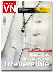 portada Vida Nueva Reformas papa Francisco 2964 noviembre 2015 pequeña