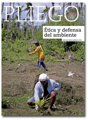 portada Pliego Ética y defensa del ambiente 2966 noviembre 2015