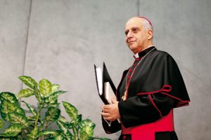 Rino-Fisiccella-G presidente del Pontificio Consejo para la Promoción de la Nueva Evangelización jubileo misericordia