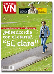 portada Vida Nueva Misericordia en el País Vasco 2968 diciembre 2015 pequeña