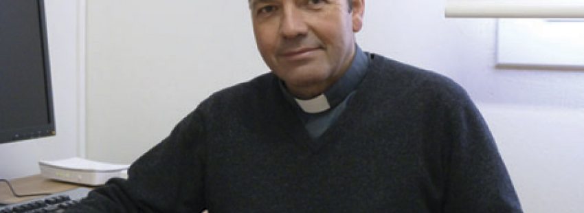 Juan Carlos Elizalde, nuevo obispo de Vitoria