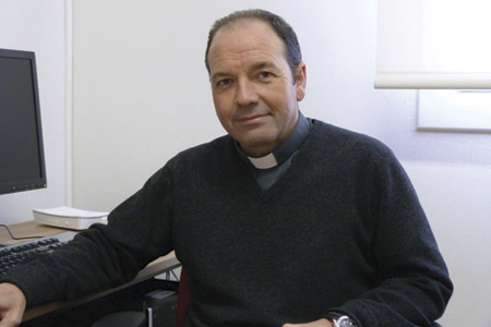 Juan Carlos Elizalde, nuevo obispo de Vitoria