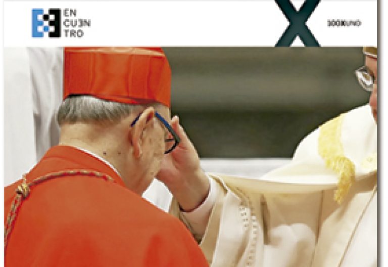 Memorias con esperanza, libro del cardenal Fernando Sebastián, Ediciones Encuentro, se publica en enero de 2015