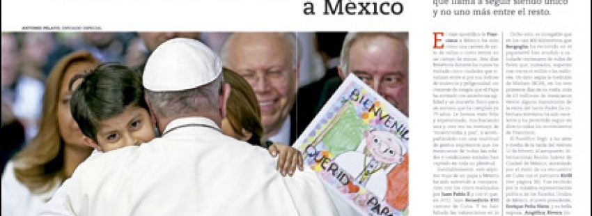 apertura A fondo 2977 Viaje del papa Francisco a México febrero 2016