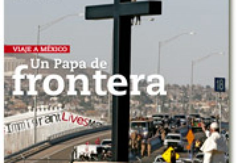 portada VN Viaje del papa Francisco a México 2977 febrero 2016 pequeña