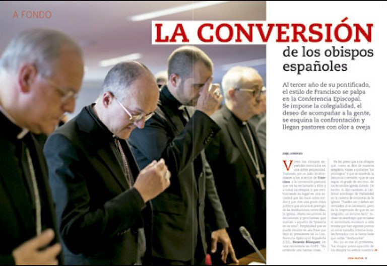 apertura A fondo Conversión de los obispos españoles 2981 marzo 2016