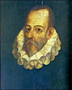 Miguel de Cervantes, autor de El Quijote