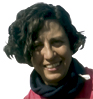 Ana Royo, STJ, religiosa teresiana voluntaria con los refugiados en Idomeni, Grecia