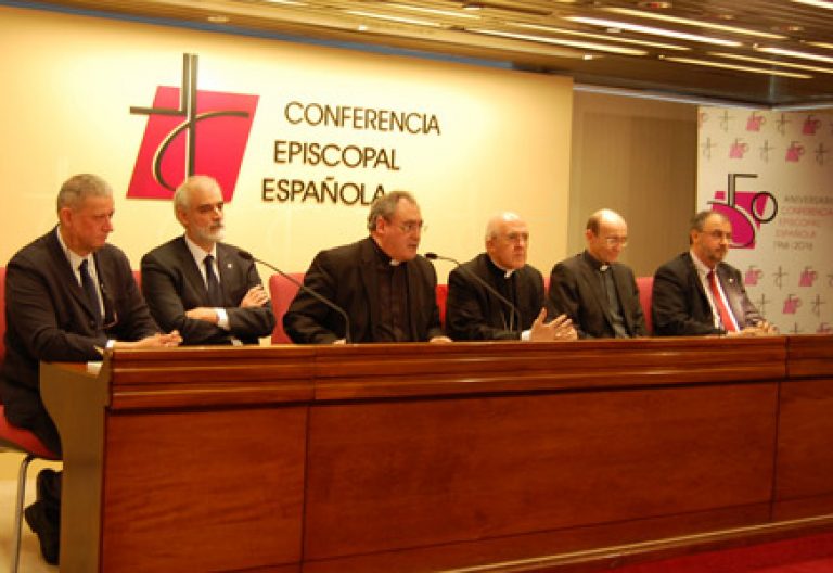 presentación exhortación apostólica Amoris laetitia Conferencia Episcopal Española 14 abril 2016