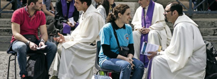 Jubileo de los Jóvenes en el Vaticano