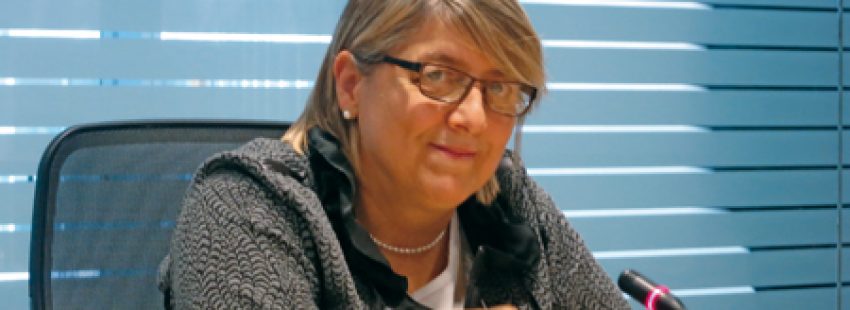 Susana Nuin. Directora de la Escuela Social del CELAM