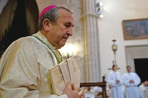 Gerardo Melgar, nuevo obispo de Ciudad Real