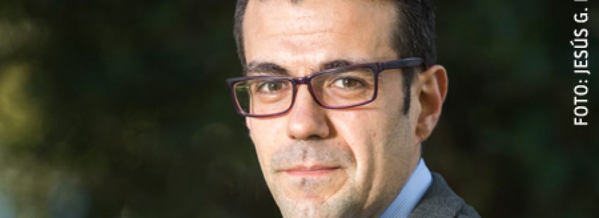 José Beltrán, director de Vida Nueva