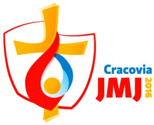 Logo JMJ Cracovia