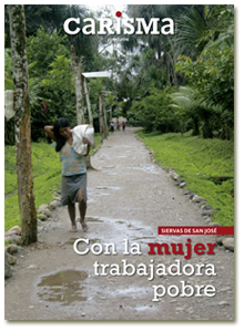 portada Carisma Siervas de San José 2990 mayo 2016