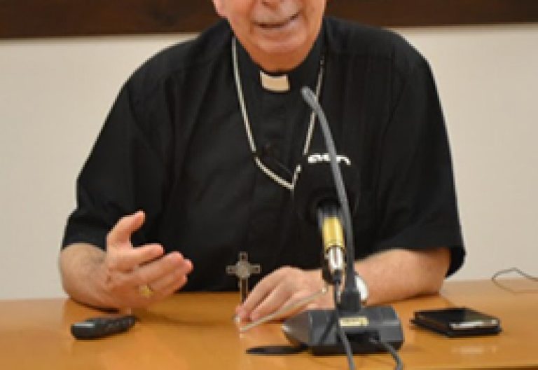 Salvador Gimenez Valls obispo de lleida