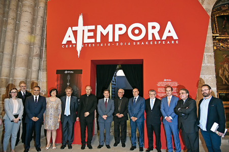 Presentación de 'aTempora'  (Sigüenza)