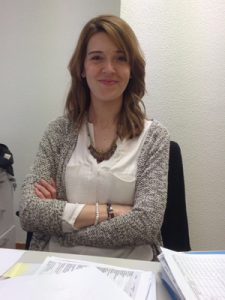 Ester Martín, directora de la nueva Oficina de Transparencia de la CEE