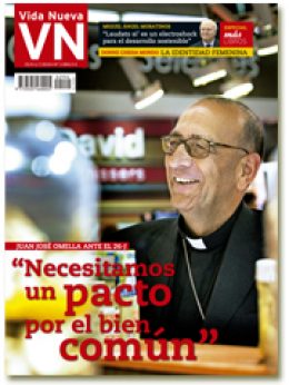 portada VN Entrevista a Juan José Omella Barcelona 2994 junio 2016 pequeña
