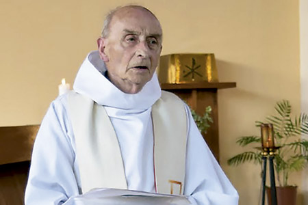 Jaques Hamel, sacerdote asesinado en Rouen 26 julio 2016