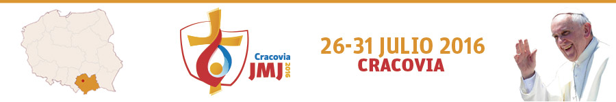 especial web Vida Nueva sobre la JMJ Cracovia 2016