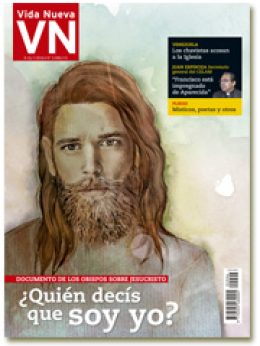 portada VN Documento de la CEE sobre Jesucristo 2996 julio 2016 pequeña
