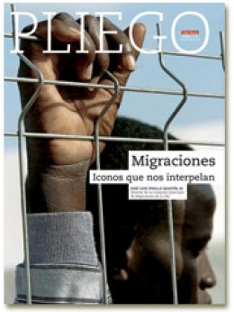 portada Pliego Migraciones, iconos que interpelan agosto 2016 3001
