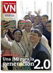 portada Vida Nueva JMJ Cracovia 2016 agosto pequeña