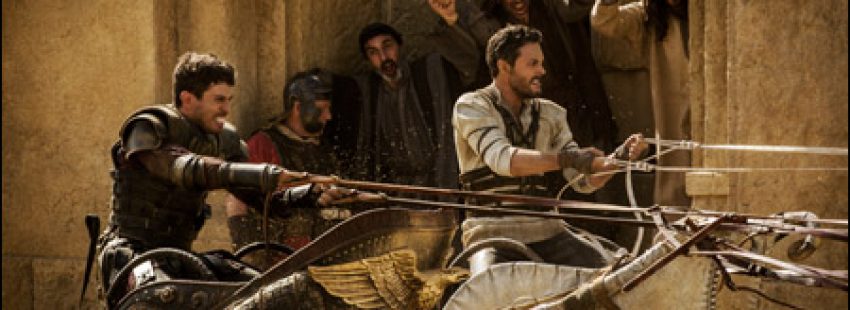 Ben-Hur, fotograma de la película 2016