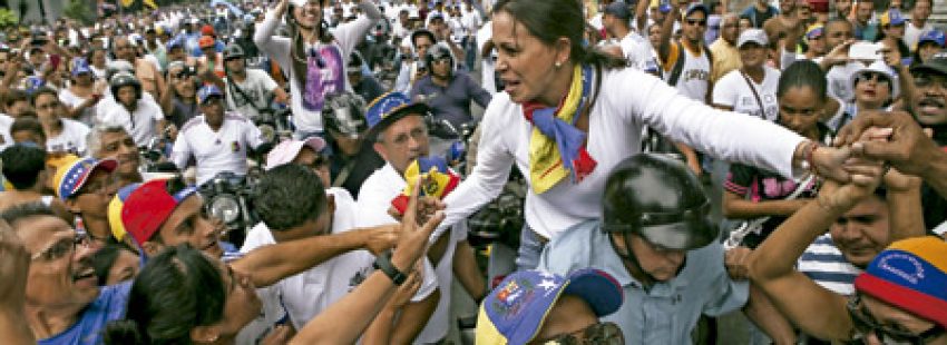 Gran Toma de Caracas 1 de septiembre 2016 ciudadanos salen a la calle en Venezuela para pedir el revocatorio contra el presidente Nicolás Maduro