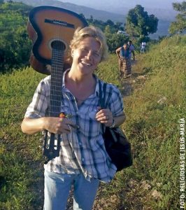 Isa Solá, religiosa de Jesús-María misionera en Haití asesinada el 2 de septiembre 2016
