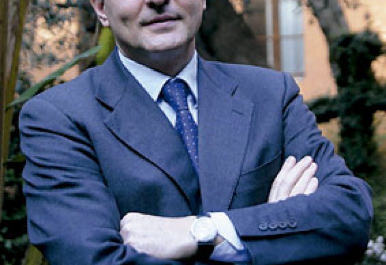 Marco Impagliazzo, presidente de la Comunidad de Sant'Egidio