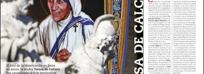 apertura A fondo Canonización de Teresa de Calcuta 4 septiembre 2016 3002