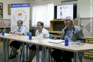 comedor y proyecto de las Hijas de la Caridad en Madrid cumple 100 años