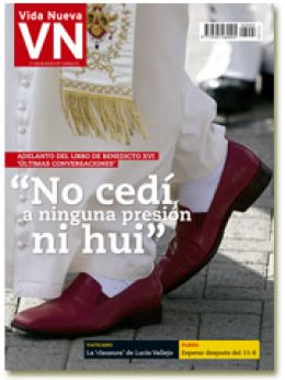 portada VN Libro-entrevista a Benedicto XVI Últimas conversaciones 3003 septiembre 2016 pequeña