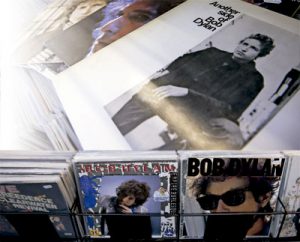 discos de Bob Dylan