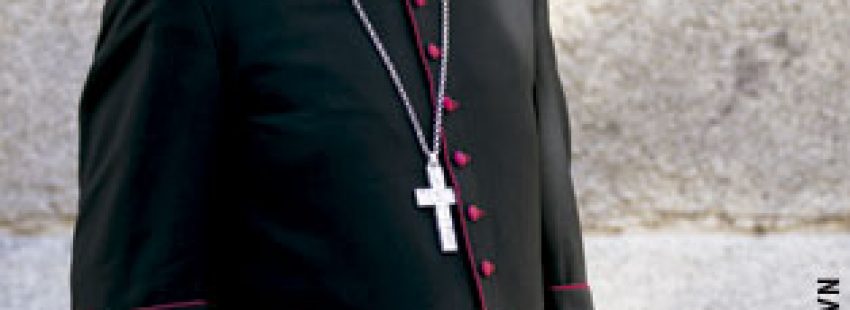 Carlos Osoro, arzobispo de Madrid, creado cardenal por el papa Francisco 19 noviembre 2016