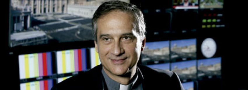 Dario Viganò, sacerdote italiano prefecto de la Secretaría para la Comunicación