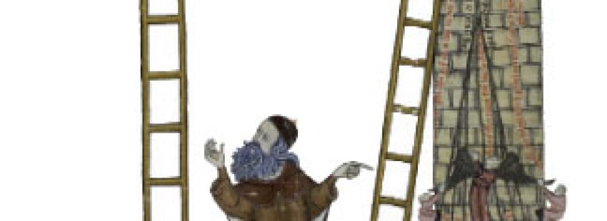 Ramon Llull, laico mallorquín siglos XIII-XIV, filósofo, poeta, místico, teólogo y misionero