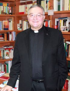 Antonio Gómez Cantero, nuevo obispo de Teruel