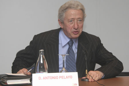 Antonio Pelayo, corresponsal de Vida Nueva en Roma