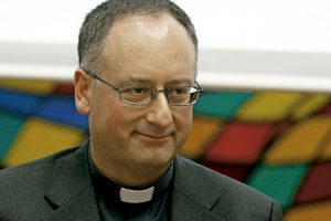 Antonio Spadaro, SJ, director de La Civiltà Cattolica