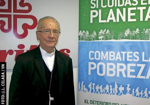 Cláudio Hummes, cardenal arzobispo emérito de Sao Paulo Brasil, prefecto emérito de la Congregación para el Clero y actual presidente de la Red Eclesial Panamazónica REPAM