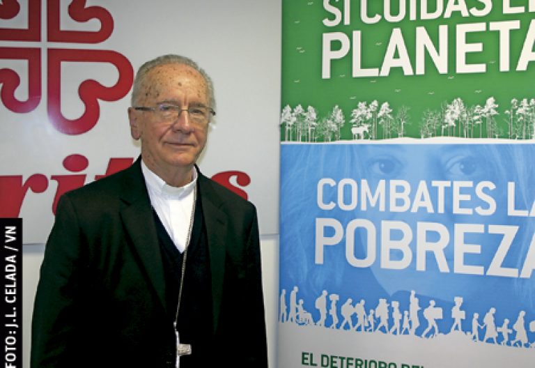 Cláudio Hummes, cardenal arzobispo emérito de Sao Paulo Brasil, prefecto emérito de la Congregación para el Clero y actual presidente de la Red Eclesial Panamazónica REPAM