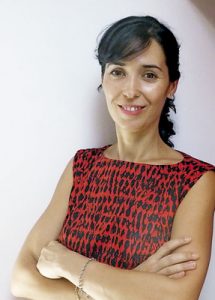 Edurne Portela, escritora