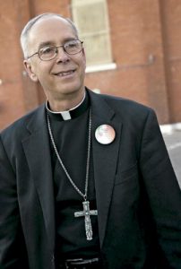 Mark J. Seitz, obispo de El Paso, Texas