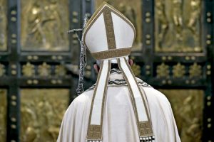 papa Francisco misa conclusión Jubileo Año Santo Misericordia cierre de la puerta santa basílica de San Pedro