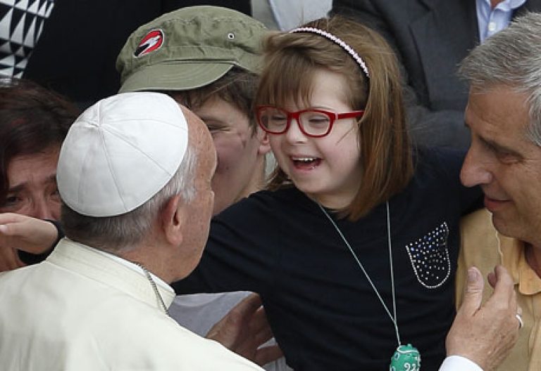 papa Francisco Jubileo de los enfermos y discapacitados en el Vaticano 12 junio 2016