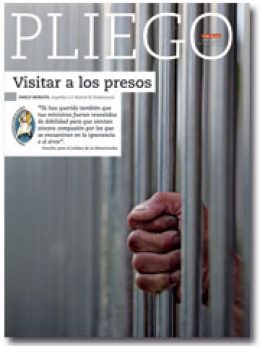 portada Pliego Obras de misericordia visitar a los presos 3011 noviembre 2016