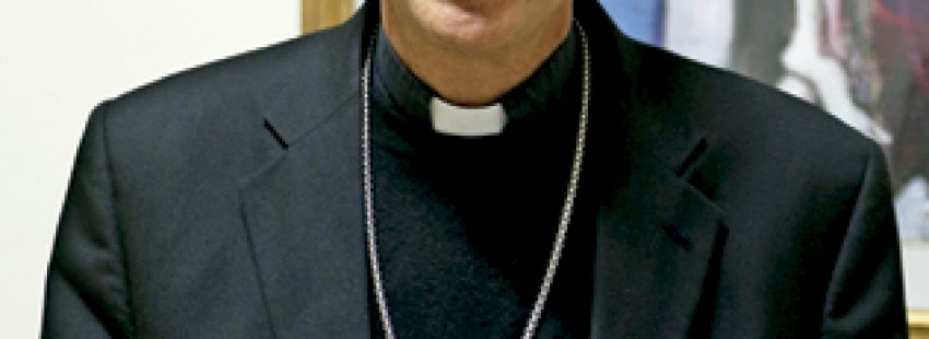 Jorge Carlos Patrón Wong, secretario de la Congregación para el Clero para los Seminarios